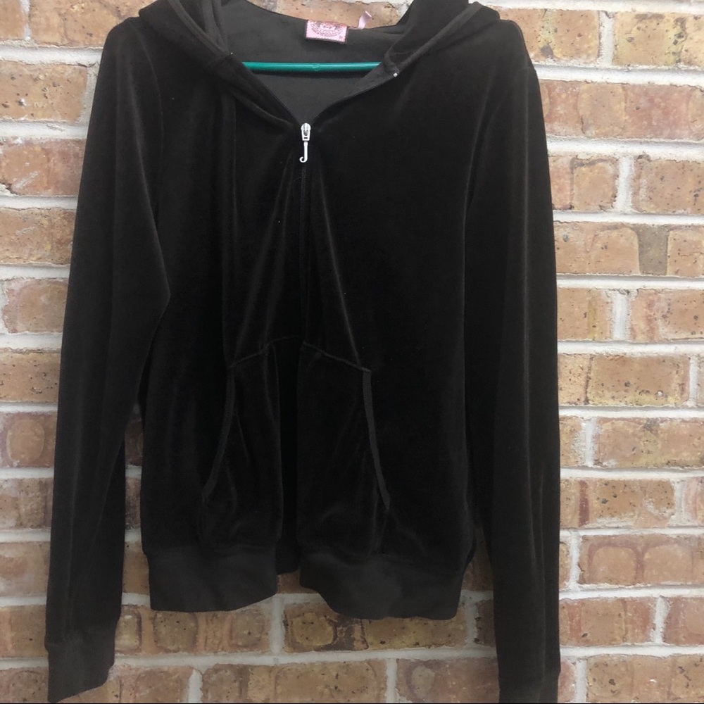 Original Juicy Couture Sweatshirt Hoodie
